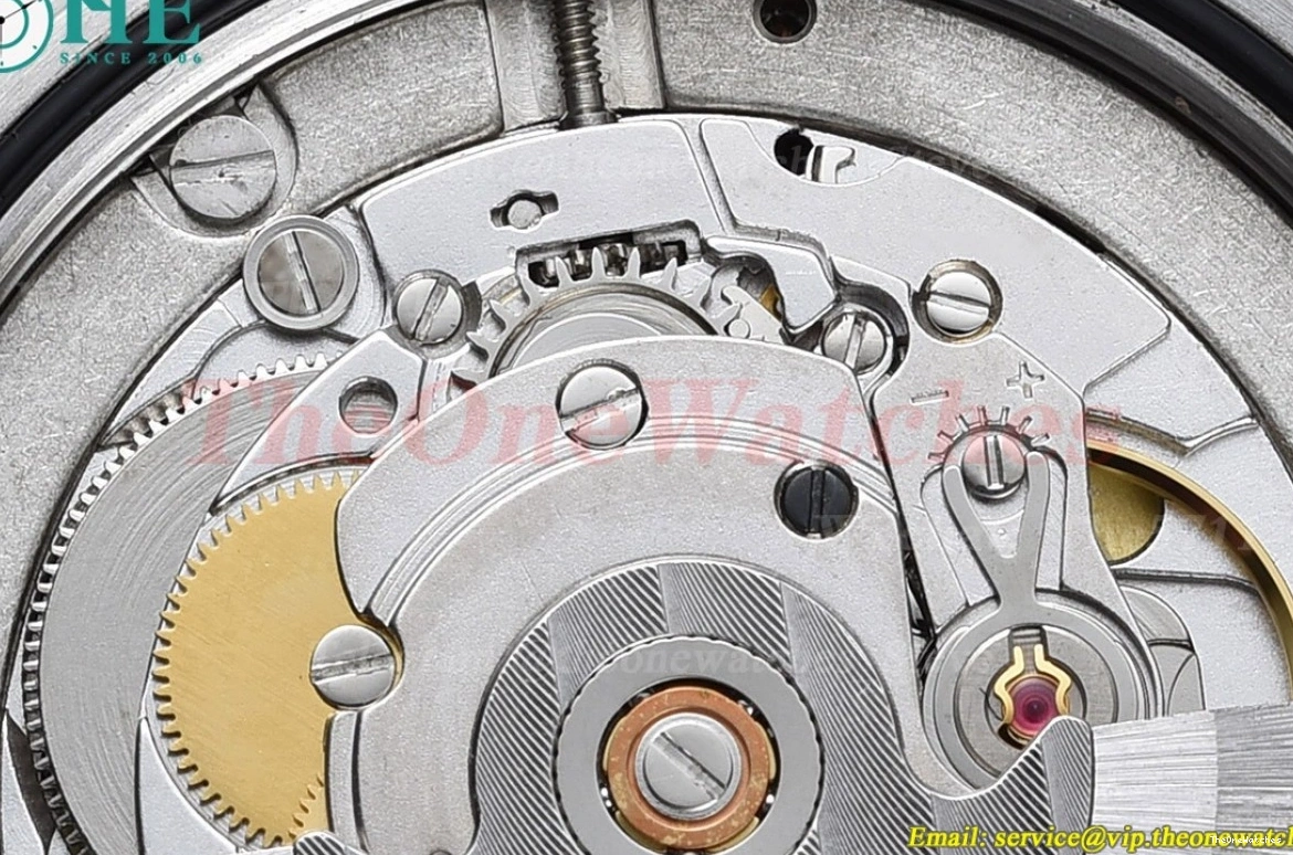 GMF SS Dia 36mm 126231 RG Datejust White A2824 0302